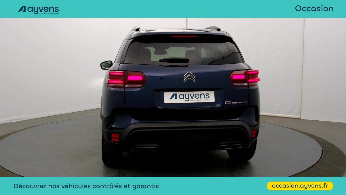 Citroën C5 Aircross - 1.2 Hybride 136ch PLUS boite automatique