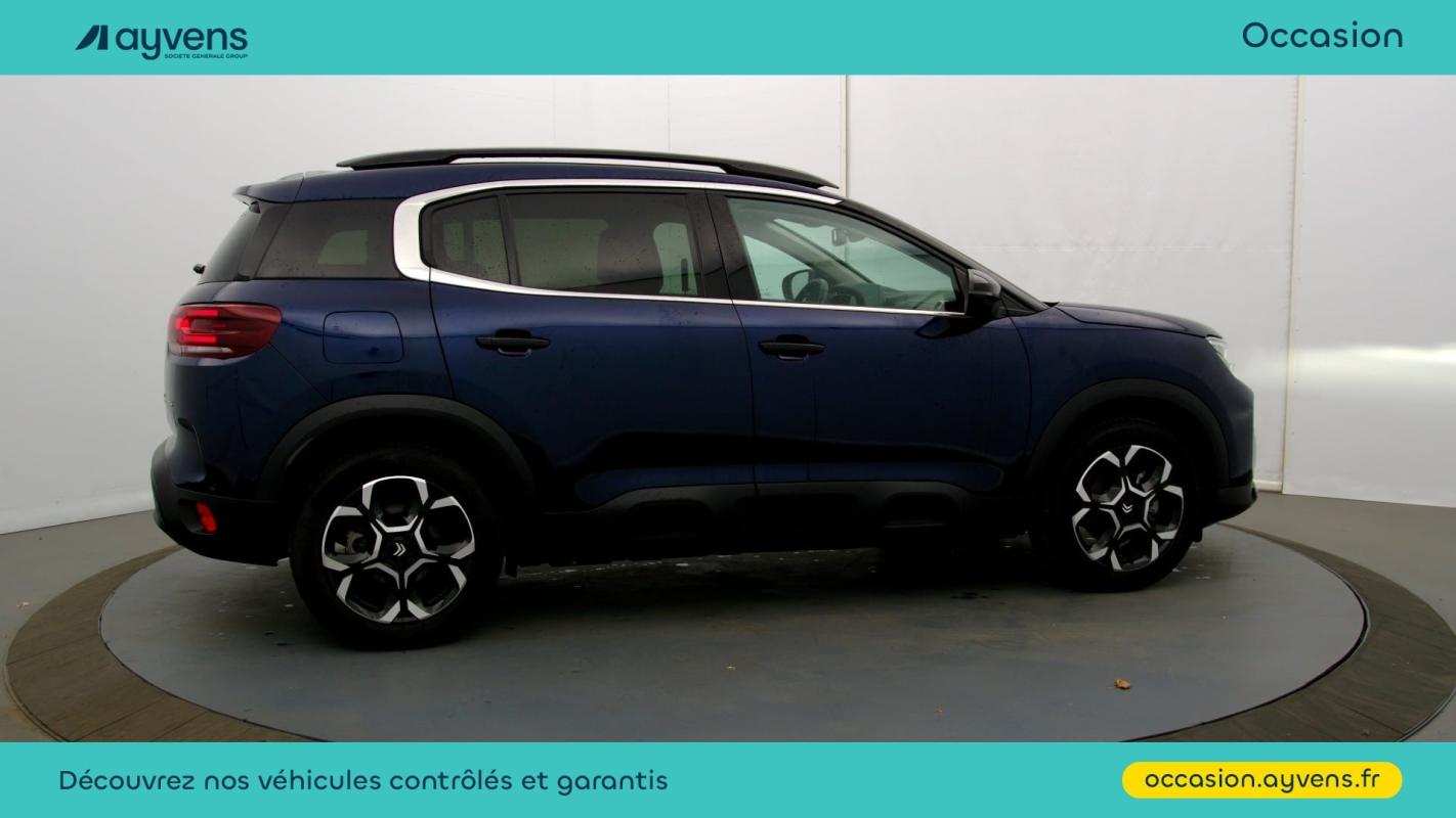 Citroën C5 Aircross - 1.2 Hybride 136ch PLUS boite automatique