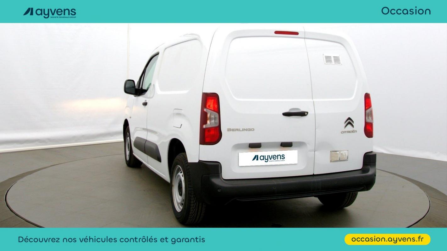 Citroën Berlingo - Van M 650kg BlueHDi 100 S&S Club