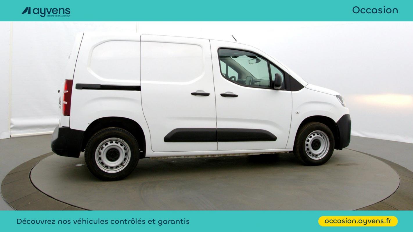 Citroën Berlingo - Van M 650kg BlueHDi 100 S&S Club