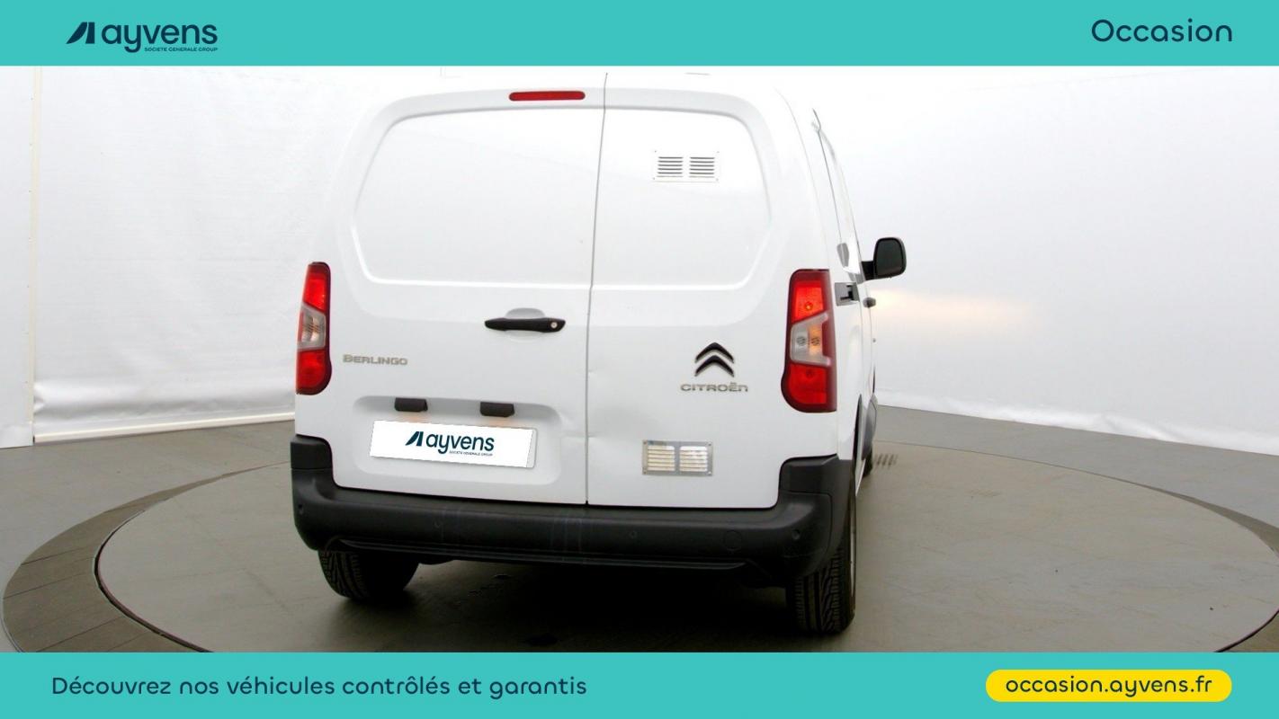 Citroën Berlingo - Van M 650kg BlueHDi 100 S&S Club
