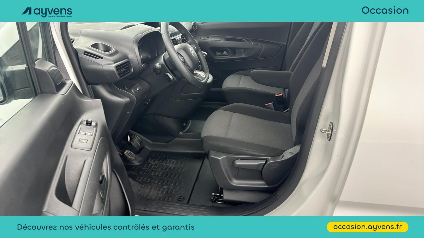Citroën Berlingo - Van M 650kg BlueHDi 100 S&S Club