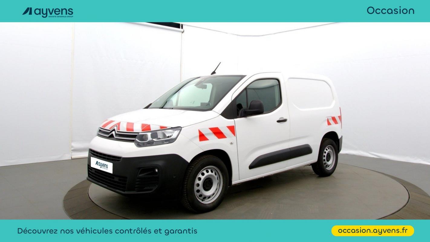 Citroën Berlingo - Van M 1000kg PureTech 130 S&S Worker EAT8
