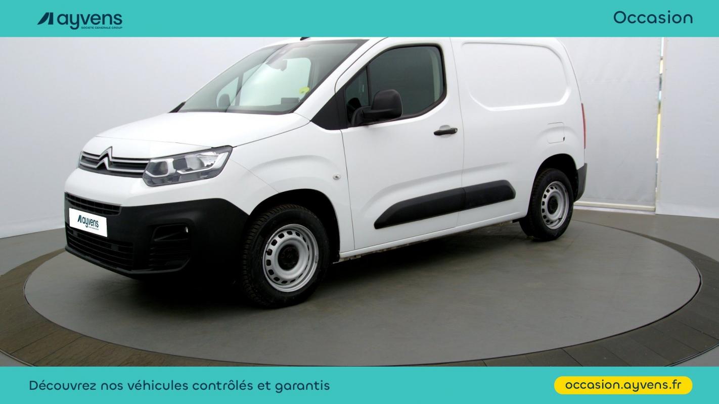 Citroën Berlingo - Van M 650kg BlueHDi 100 S&S Club