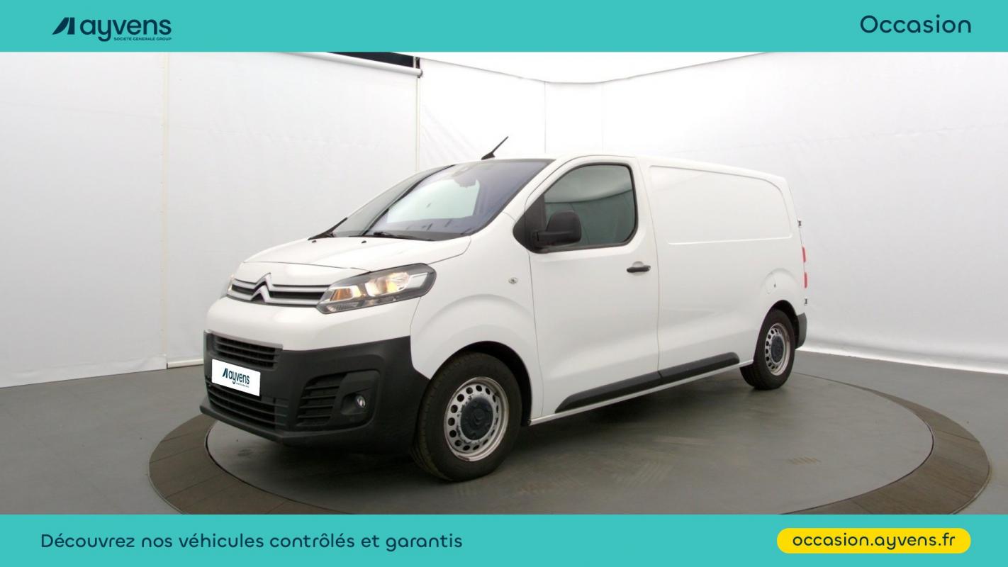 Citroën Jumpy - Fg M 1.5 BlueHDi 120ch S&S Driver