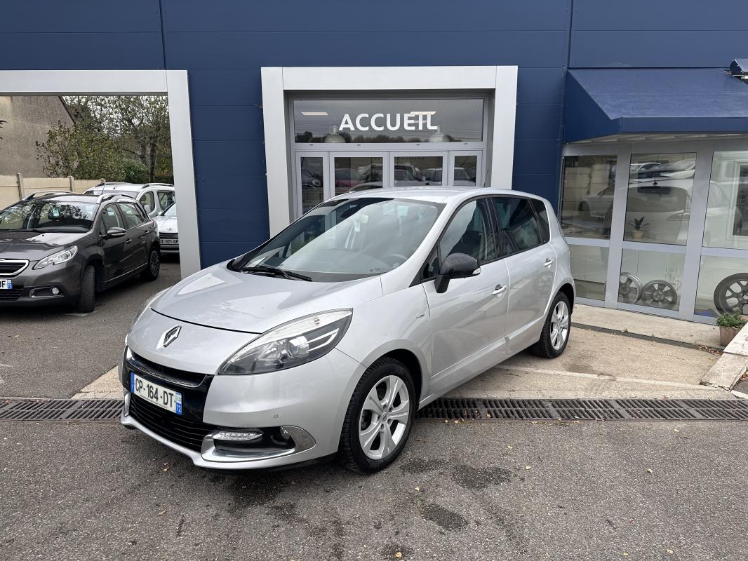 Renault Scénic - III 1.6 DCI 130 CV BOSE EDITION ATTELAGE + CAMERA DE RECUL