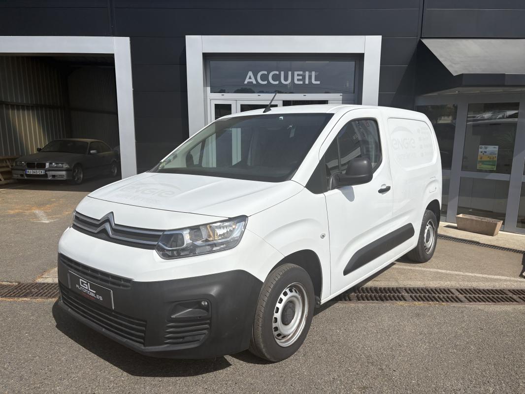 Citroën Berlingo - 1.5 BHDI 75CV 650KG CLUB