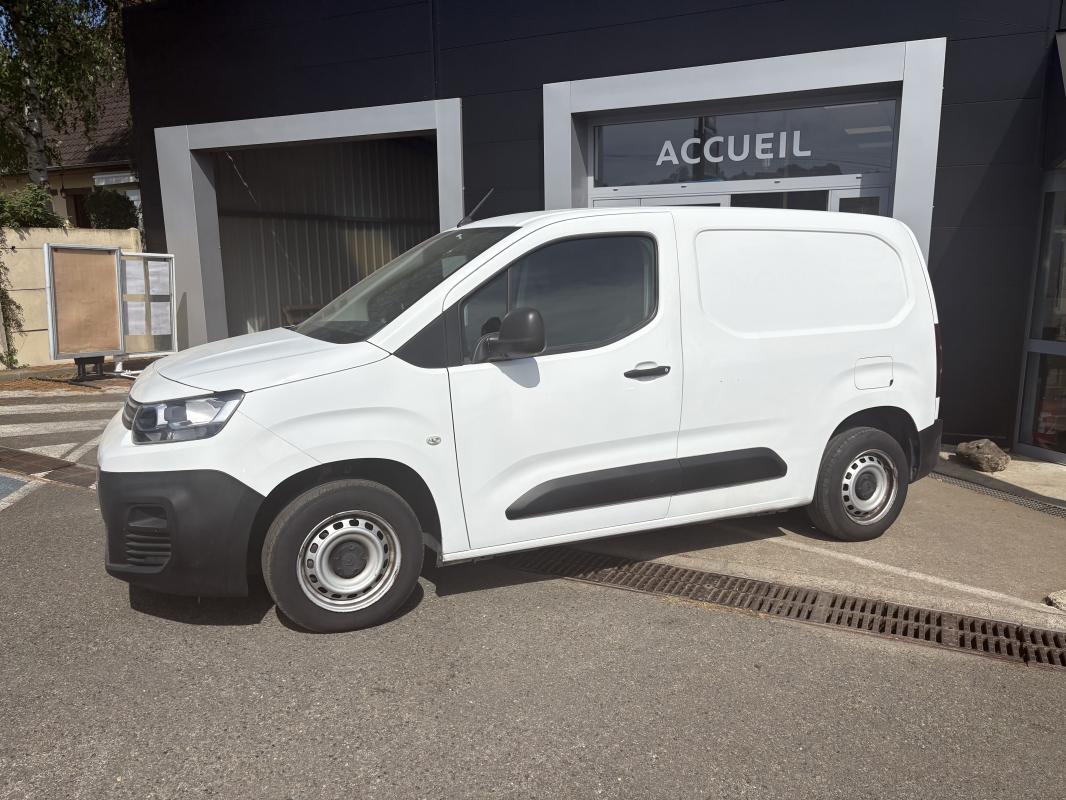 Citroën Berlingo - 1.5 BHDI 75CV 650KG CLUB