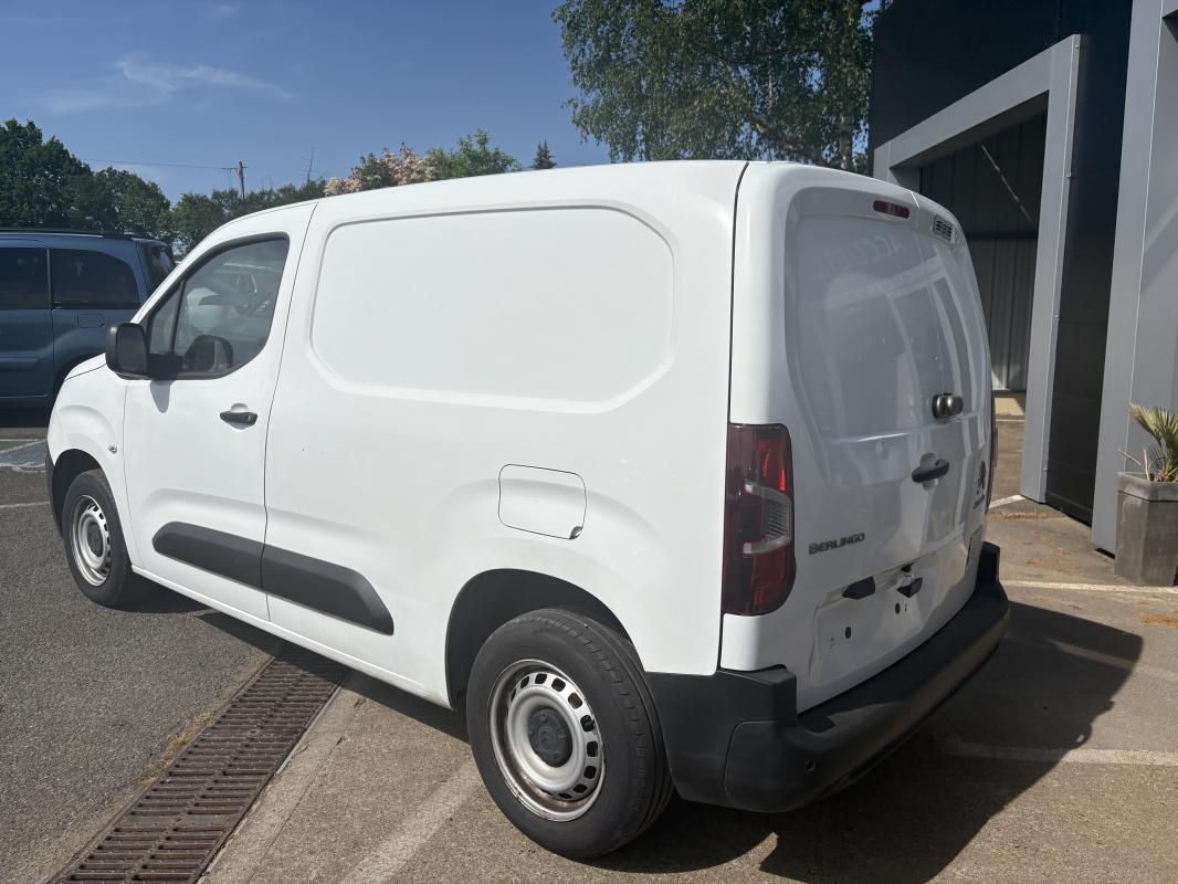 Citroën Berlingo - 1.5 BHDI 75CV 650KG CLUB