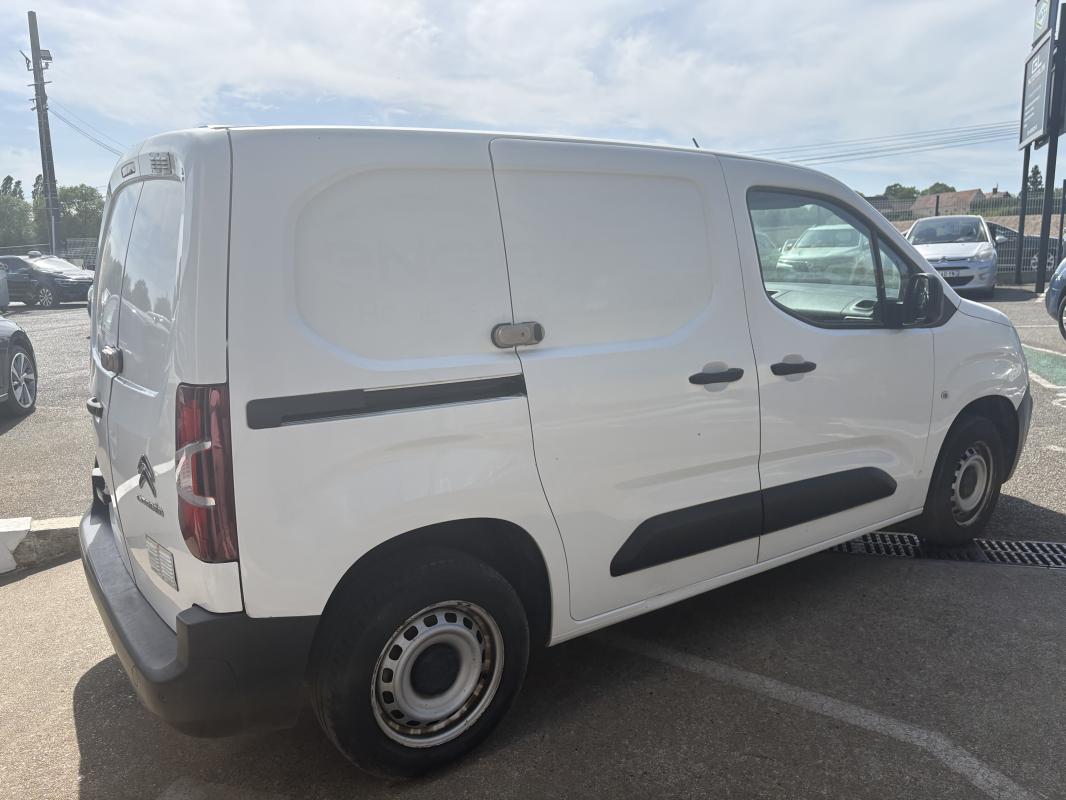 Citroën Berlingo - 1.5 BHDI 75CV 650KG CLUB