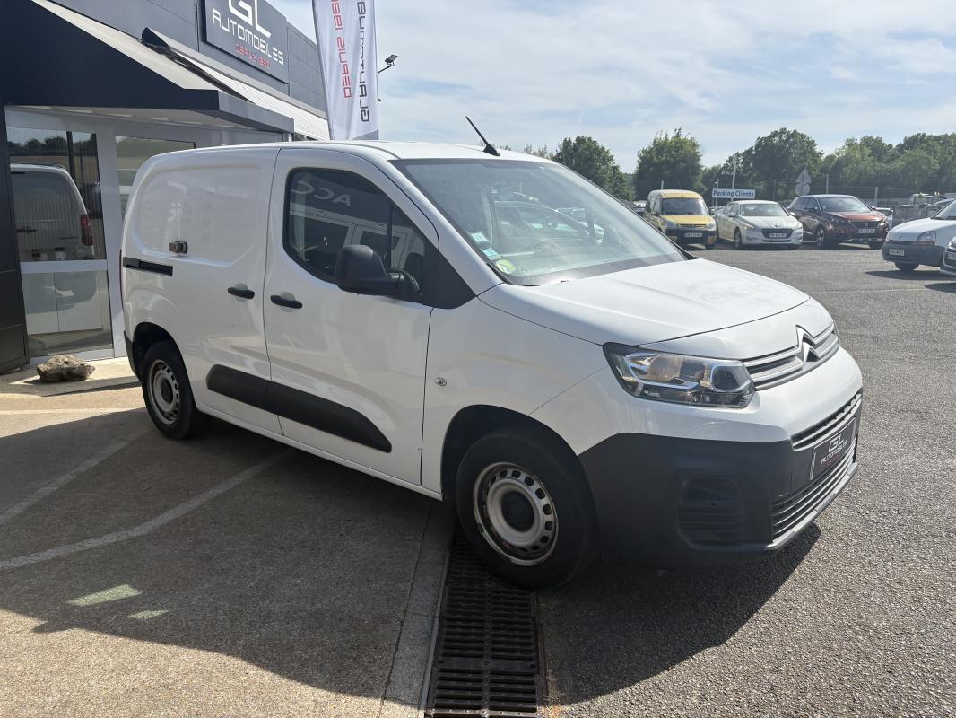 Citroën Berlingo - 1.5 BHDI 75CV 650KG CLUB