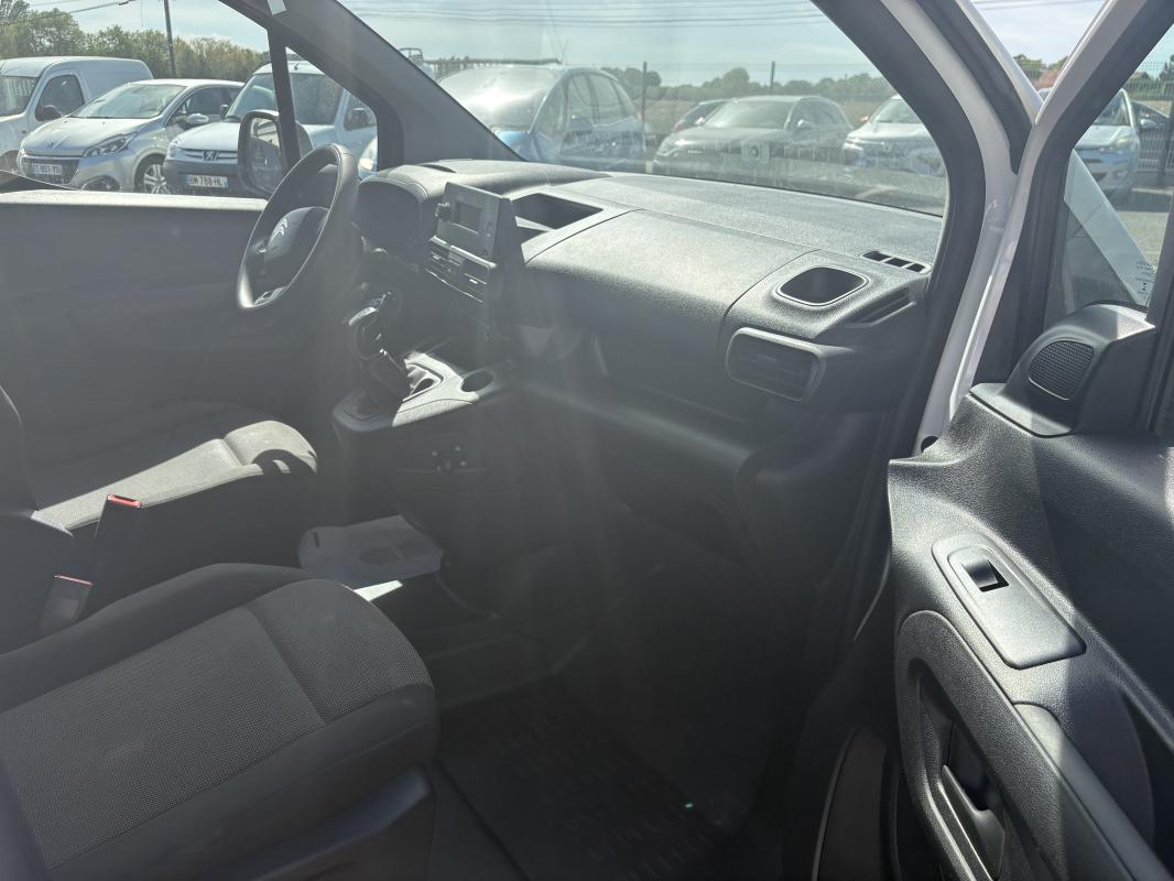 Citroën Berlingo - 1.5 BHDI 75CV 650KG CLUB