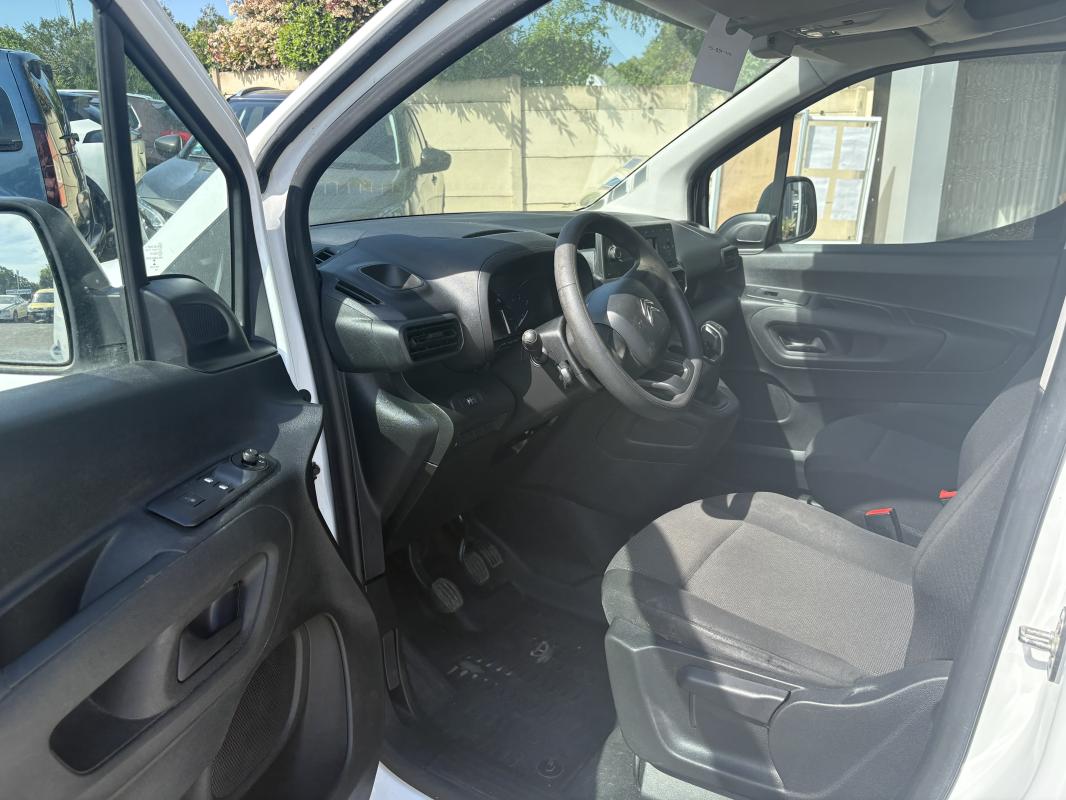 Citroën Berlingo - 1.5 BHDI 75CV 650KG CLUB