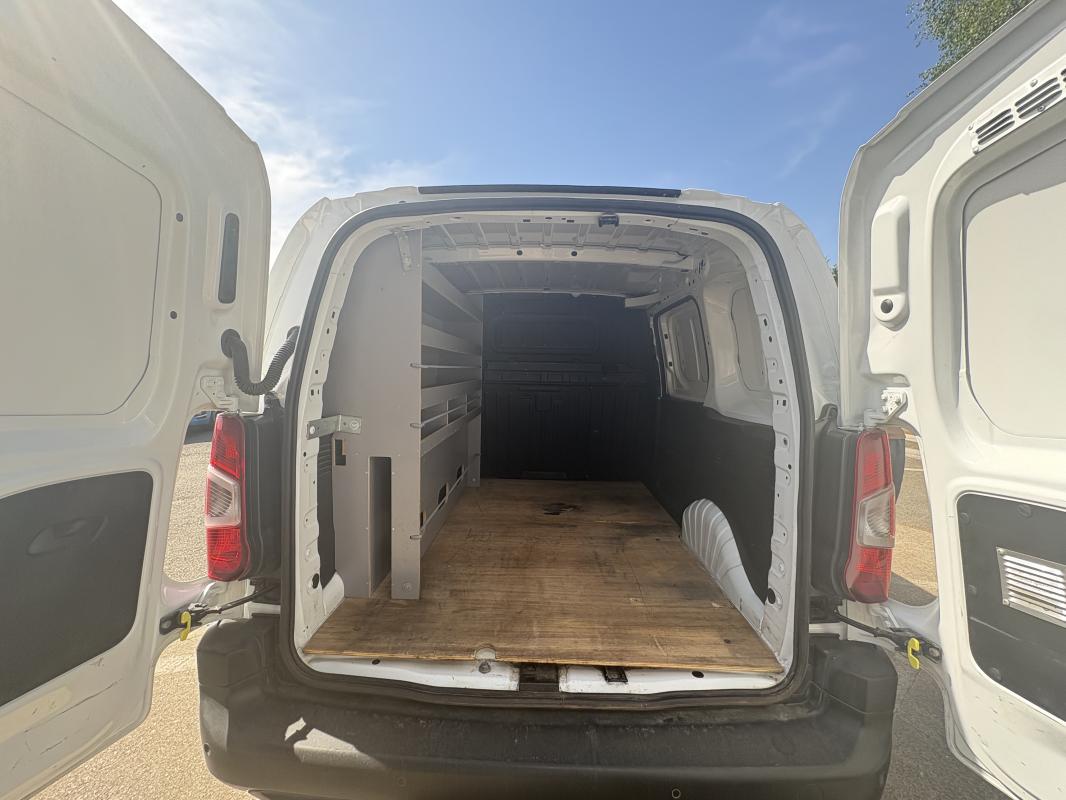 Citroën Berlingo - 1.5 BHDI 75CV 650KG CLUB