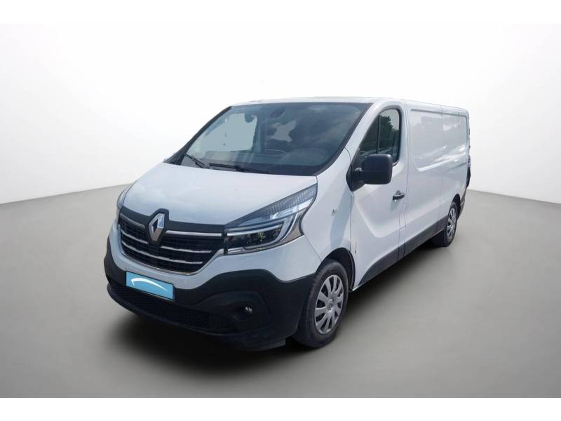 Renault Trafic - FGN L2H1 1300 KG DCI 120 SL PRO+