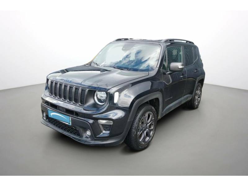 Jeep Renegade - 1.3 Turbo T4 190 ch PHEV AT6 4xe eAWD 80th Anniversary