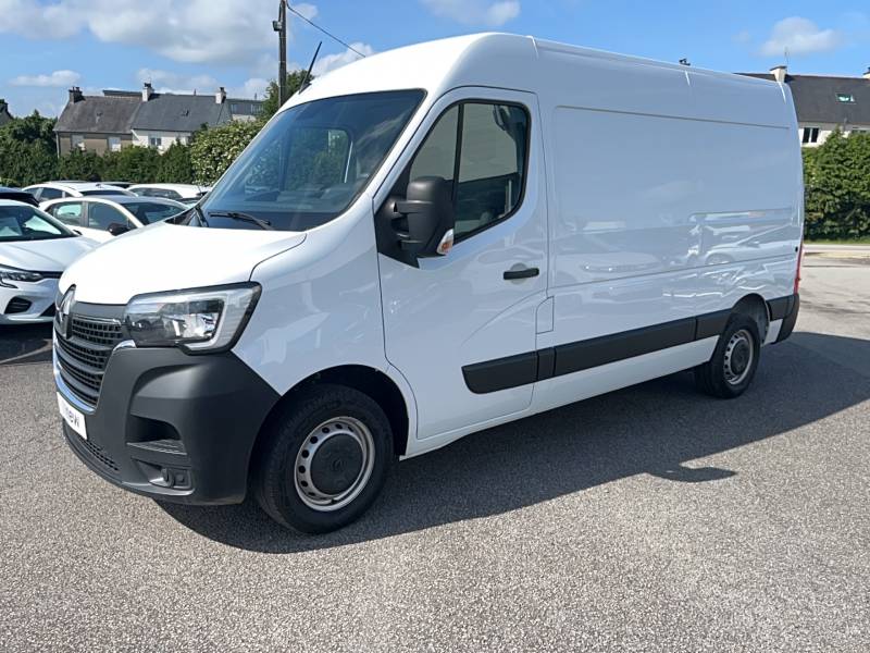 Renault Master - FOURGON FGN TRAC F3500 L2H2 BLUE DCI 135 CONFORT