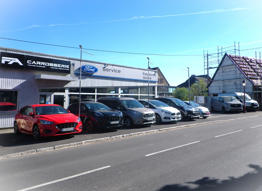 Ford Transit - 2T V PH2 L2H2 T310 2.0 ECOBLUE 130 BV6 TREND BUSINESS 3PL