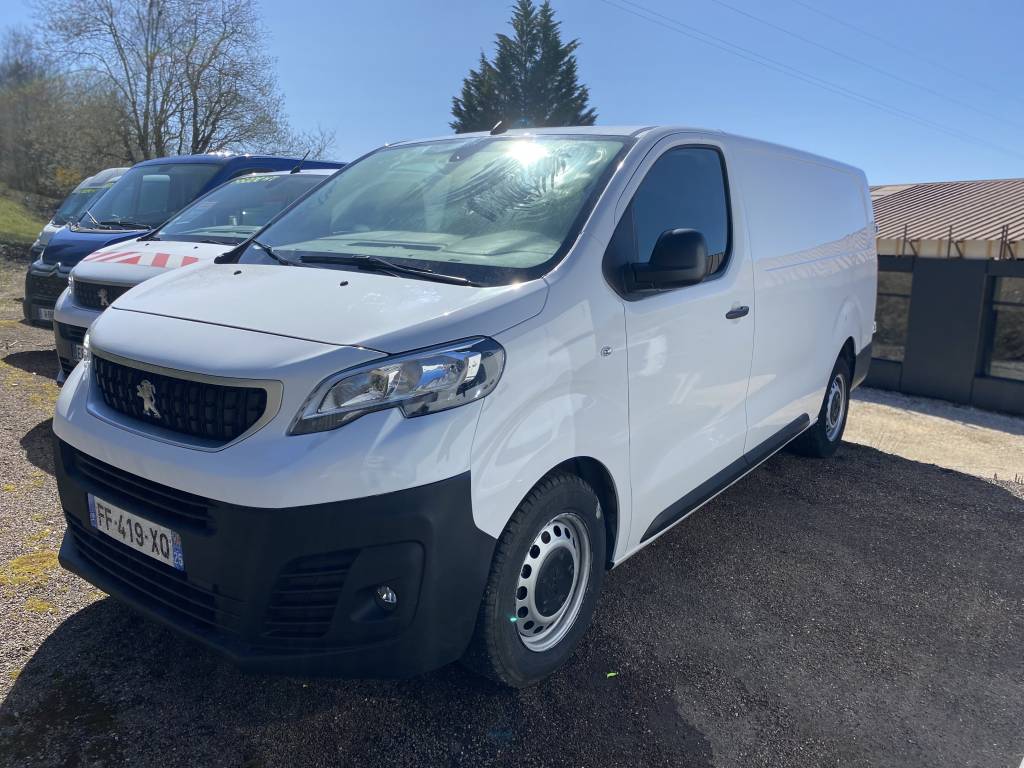 Peugeot Expert - III 2.0 BLUEHDI 120 S&amp;S LONG PREMIUM