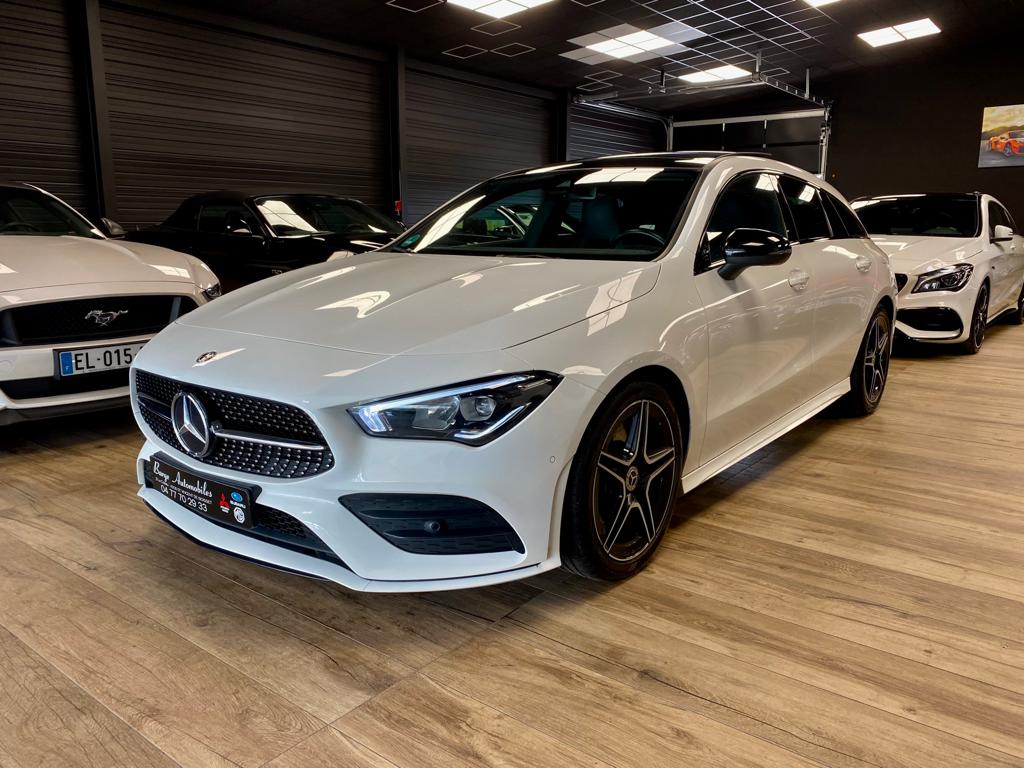 Mercedes CLA Shooting Brake II 250 AMG LINE 7G-DCT